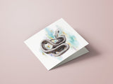 SNAKES & STONES (SINGLE CARD) - Jessica Ivy