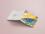 HEART FLUTTERS (SINGLE CARD) - Jessica Ivy