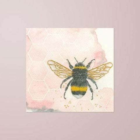 BEE'S KNEES (SINGLE CARD) - Jessica Ivy