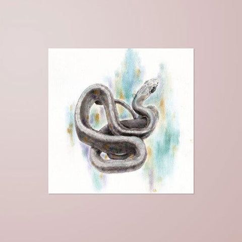 SNAKES & STONES (SINGLE CARD) - Jessica Ivy